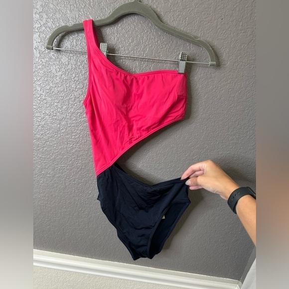 Abercrombie & Fitch One Piece Bathing Suit size XS - Picture 5 of 8